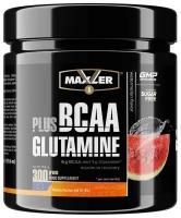 Maxler BCAA + Glutamine 300 гр (Maxler) Арбуз