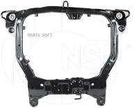 Подрамник Двигателя Kia Cerato Ii (09-13) Nsp Nsp02624051m005 NSP арт. NSP02624051M005