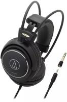 Audio-technica ATH-AVC500 - полноразмерные наушники закрытого типа