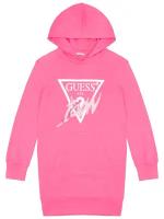 Платье девочки Guess J3YK33KA6R3G4D6N14 розовый Размер 14