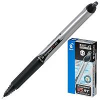 Ручка Роллер PILOT BXRT-V5 резиновый манжет жидкие чернила 0.25мм черный