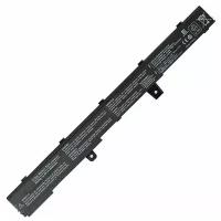 Аккумулятор ZeepDeep для Asus X441CA, X551CA, X551MA, 2600mAh, 14.4V