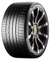 Автошина Continental ContiSportContact 6 255/35 R21 98Y ZR MO1 FR XL