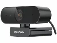 Веб-камера Hikvision DS-U02P черный