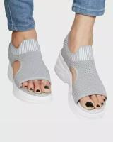 Сандалии SHOETOPIA GREY