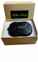 Автомобильный GPS-трекер Mike Store TAMS /A-GPS, GPS, LBS/на магните/водонепроницаемый/датчик удара/сигнализация превышения скорости/90 дней работы