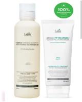 Lador / Triplex Natural Shampoo & LPP Treatment