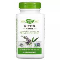 Капсулы Nature's Way Vitex, 400 мг, 320 шт