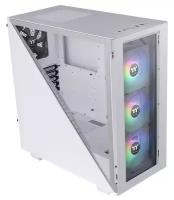 Компьютерный корпус Thermaltake Divider 300 TG ARGB white