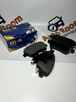 Колодки тормозные передние для автомобилей Лада веста, Лада ларгус, Hi-Q SP 1564