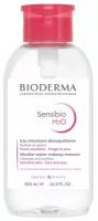 BIODERMA SENSIBIO Н2О мицелловый раствор флакон-помпа 500МЛ