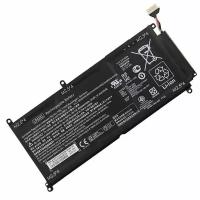 Аккумулятор для HP Envy 14-j100, 15-AE000, 15-AE020TX, 15T-AE015TX, M6-P, (LP03XL. HSTNN-DB7C, HSTNN-DB6X), 55Wh, 4050mAh, 11.4V, черный