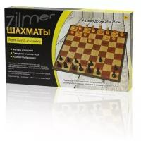 Настольная игра Zilmer "Шахматы" (ZIL0501-028)