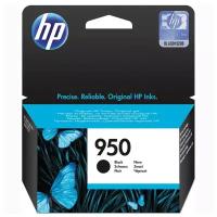 Картридж HP 950 Black/Черный