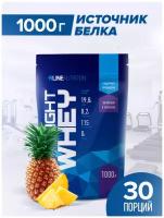 Протеин сывороточный R-Line Light Whey (1000 г) Ананас