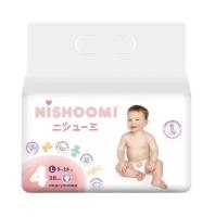 Подгузники Nishoomi 4L (9-14 кг) 38 шт