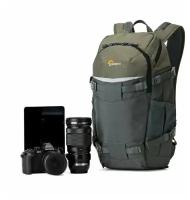 Рюкзак для фотокамеры Lowepro Flipside Trek BP 250 AW серый