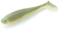 Мягкая приманка Yoshi Onyx Zazi Plump 95мм, цвет K012 Minnow, силиконовая (упак. 3шт.)