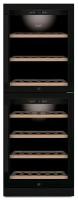 Винный шкаф CASO WineChef Pro 126-2D black