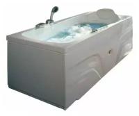 Ванна Jacuzzi Hexis 9F43-237