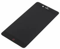 Дисплей для ZTE Nubia Z17 mini (в сборе с тачскрином) черный