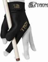 Перчатка для бильярда Taom Midas Billiard Glove, XL, левая, 1 шт