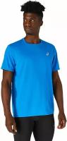 Мужская беговая футболка Asics 2011C341 400 Core Ss Top ( XL US )