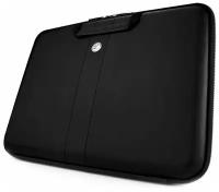 Ударопрочная кожаная сумка-чехол 11/12" MacBook Smart Sleeve 305x195x20 CLNR1102 CLNR1109 CLNR1105