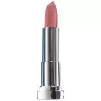 Maybelline New York Color Sensational Матовое искушение помада для губ, оттенок 942, Сиреневый закат