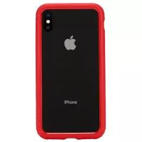 Чехол Incase Frame Case X для Apple iPhone X, red