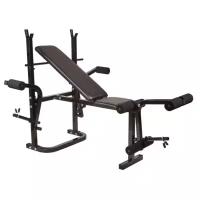 Скамья ROYAL FITNESS BENCH-1520