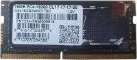 Оперативная память GeIL 16 ГБ DDR4 2400 МГц CL17 (GS416GB2400C17SC) SO-DIMM 1.2V