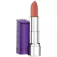 Rimmel Увлажняющая Губная помада Moisture Renew Rock`n`Rose, Тон 100