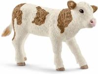 Фигурка Schleich Симментальский теленок, 13802