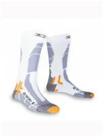 Носки X-Socks, размер 35/38, белый