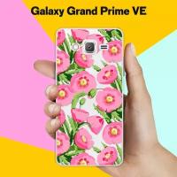 Силиконовый чехол на Samsung Galaxy Grand Prime VE Маки / для Самсунг Галакси Гранд Прайм ВЕ Дуос