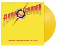 Виниловая пластинка Universal Music QUEEN - Flash Gordon (Original Soundtrack Music)(Coloured Vinyl)
