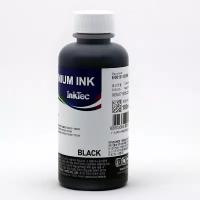 Чернила чёрные водные InkTec (E0010-100MB) Black, 100 мл, E0010-100MB