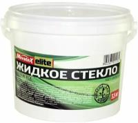 Movatex Жидкое стекло elite 3,5 кг Т03689