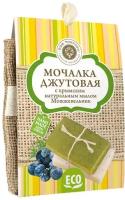 Мочалка с мылом "Можжевельник" Мануфактура Дом природы 100 г