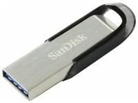 Флешка USB SANDISK Cruzer Ultra Flair 32Гб, USB3.0, серебристый и черный [sdcz73-032g-g46] / 343141