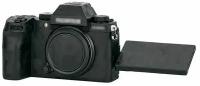 Защитная пленка для камеры Fujifilm X-S10 (Тень черная KS-XS10SK)
