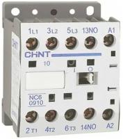 CHINT Контактор NC6-0910 9А 230В 50Гц 1НО (R)