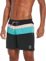 Шорты мужские, Nike Converge Icon 5" Volley Short, черный, S INT