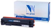 Лазерный картридж NV Print NV-CF540XBk для HP Color LaserJet Pro M254dw, M254nw, MFP M280nw, M281fdn (совместимый, чёрный, 3200 стр.)