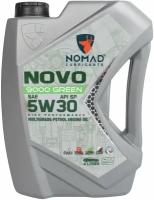 Масло моторное NOMAD NOVO GREEN 9000 5W-30 (4 л.) API C2/C3