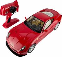 Радиоуправляемая машинка Ferrari 599 GTB Fiorano масштаб 1:10 27Mhz MJX 8207