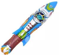 Шар-игрушка 25" "Ракета"