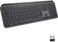 Клавиатура Logitech MX Keys Advanced Wireless Illuminated (920-009422)