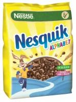 Сухой завтрак Nesquik АLPHABET 460 гр